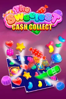 Sweetest Cash Collect slot at Betty Casino