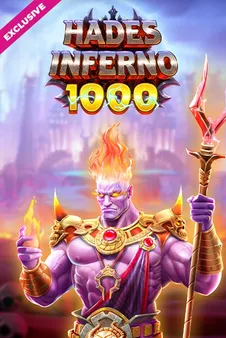 Hades Inferno slot at Betty Casino