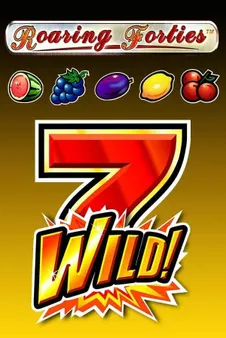 Roaring Forties slot at Betty Casino